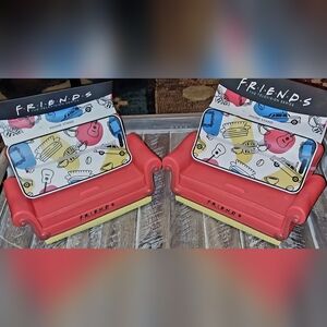 NWT FRIENDS Couch Phone Stands